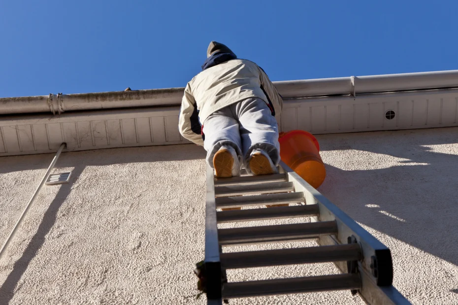 Gutter Cleaning Laplace